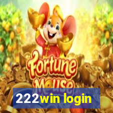 222win login